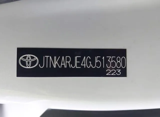 JTNKARJE4GJ513580 2016 2016 Scion IM 9