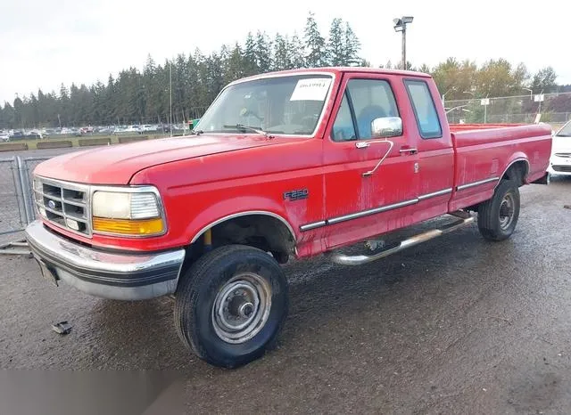 1FTHX26M3PKA08239 1993 1993 Ford F-250 2