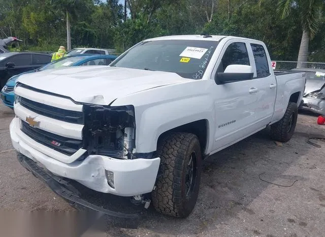 1GCVKREC5JZ328261 2018 2018 Chevrolet Silverado 1500- 2LT 2