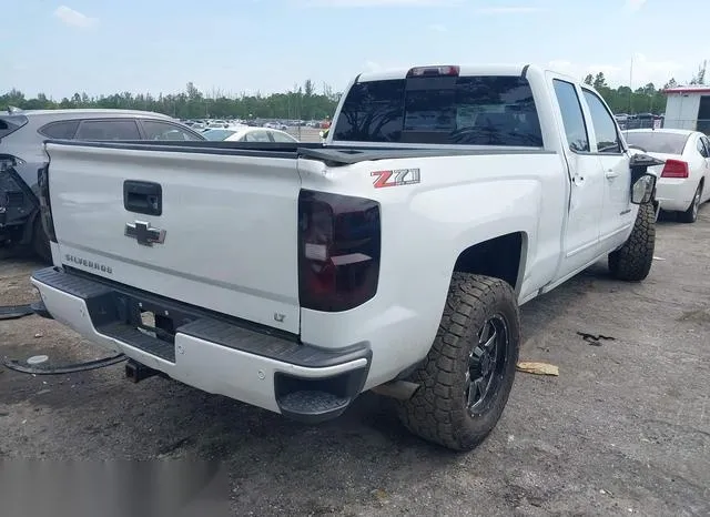 1GCVKREC5JZ328261 2018 2018 Chevrolet Silverado 1500- 2LT 4