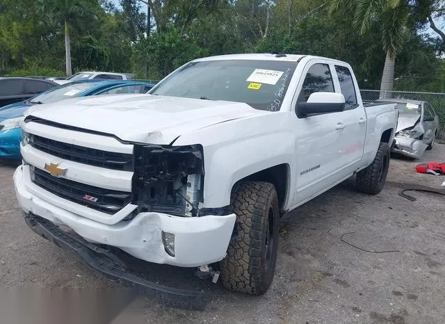 1GCVKREC5JZ328261 2018 2018 Chevrolet Silverado 1500- 2LT 6