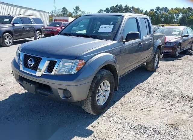 1N6AD0EV8KN711073 2019 2019 Nissan Frontier- SV 2