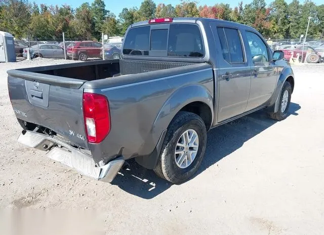 1N6AD0EV8KN711073 2019 2019 Nissan Frontier- SV 4