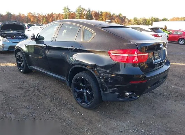 5UXFG43559L222435 2009 2009 BMW X6- Xdrive35I 3