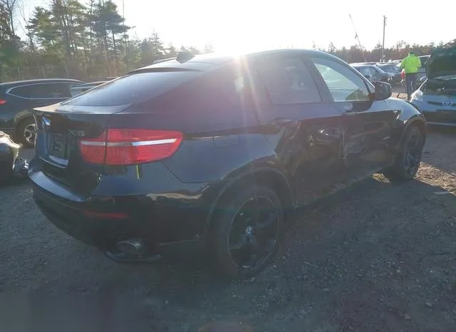 5UXFG43559L222435 2009 2009 BMW X6- Xdrive35I 4