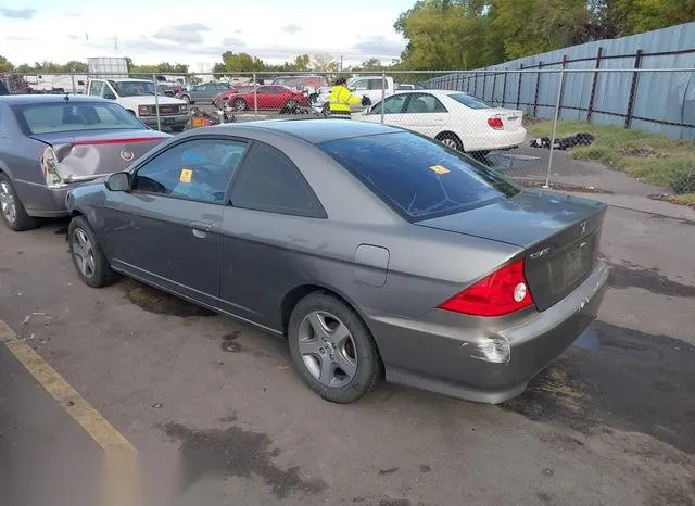 1HGEM22944L071225 2004 2004 Honda Civic- EX 3