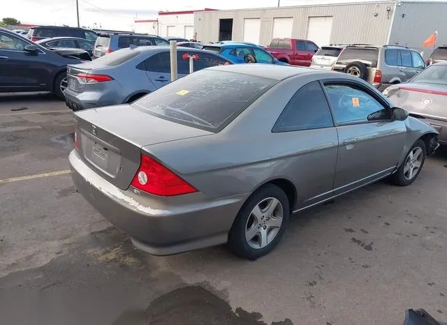 1HGEM22944L071225 2004 2004 Honda Civic- EX 4