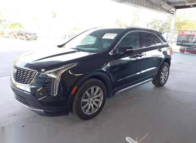 1GYFZCR47PF180683 2023 2023 Cadillac XT4- Fwd Premium Luxury 2