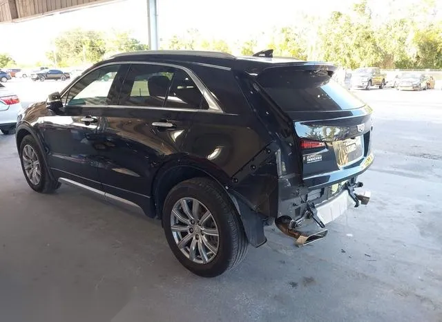 1GYFZCR47PF180683 2023 2023 Cadillac XT4- Fwd Premium Luxury 3