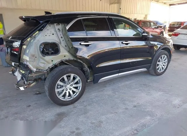 1GYFZCR47PF180683 2023 2023 Cadillac XT4- Fwd Premium Luxury 4