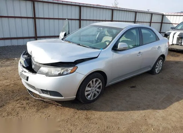 KNAFU4A29B5348307 2011 2011 KIA Forte- EX 2