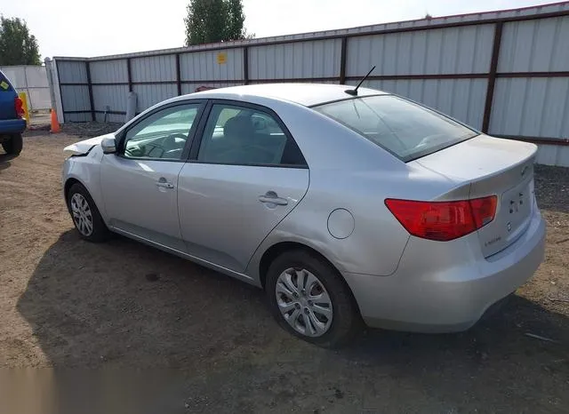 KNAFU4A29B5348307 2011 2011 KIA Forte- EX 3