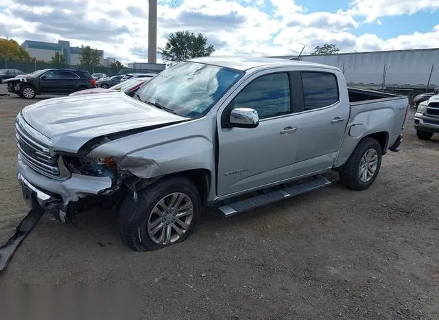 1GTG6CE31F1136867 2015 2015 GMC Canyon- Slt 2