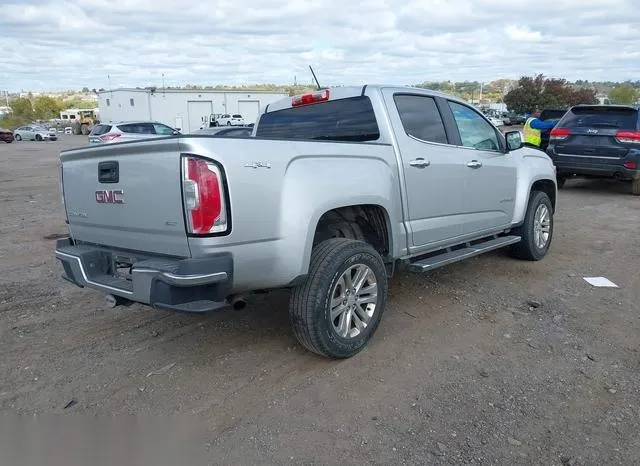 1GTG6CE31F1136867 2015 2015 GMC Canyon- Slt 4