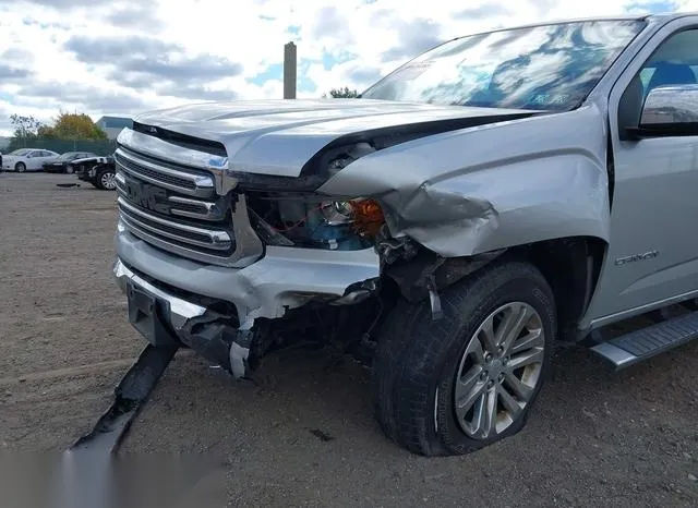 1GTG6CE31F1136867 2015 2015 GMC Canyon- Slt 6