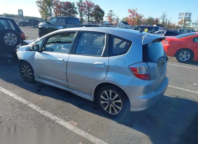 JHMGE8H51DC062993 2013 2013 Honda Fit- Sport 3