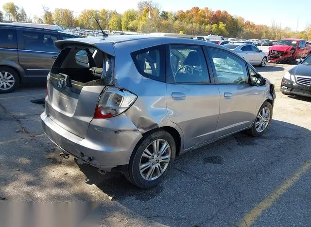 JHMGE88489S052241 2009 2009 Honda Fit- Sport 4