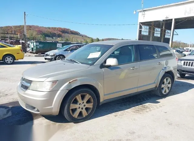 3D4GH57V39T161208 2009 2009 Dodge Journey- Sxt 2