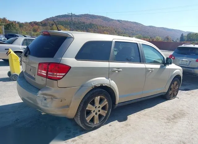 3D4GH57V39T161208 2009 2009 Dodge Journey- Sxt 4