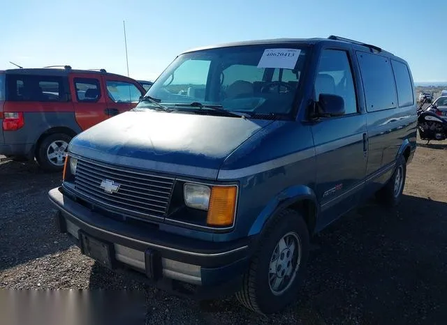 1GNDM19W6RB243341 1994 1994 Chevrolet Astro 2