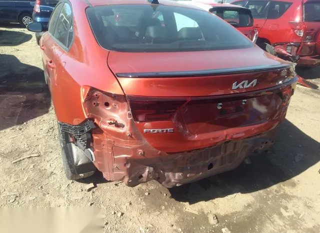 3KPF54AD9PE516749 2023 2023 KIA Forte- Gt-Line 6