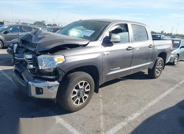 5TFDY5F15HX675692 2017 2017 Toyota Tundra- Sr5 5-7L V8 2