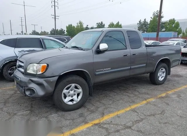 5TBRT34153S426652 2003 2003 Toyota Tundra- Sr5 V8 2