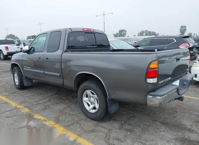 5TBRT34153S426652 2003 2003 Toyota Tundra- Sr5 V8 3