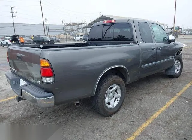 5TBRT34153S426652 2003 2003 Toyota Tundra- Sr5 V8 4