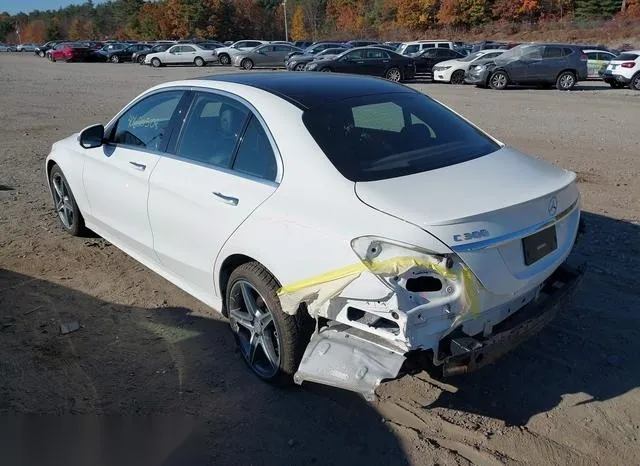 55SWF4KB5GU137749 2016 2016 Mercedes-Benz C 300- 4Matic/Lux 3