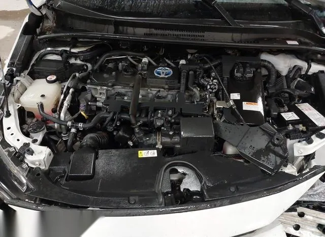 JTDEBRBE8LJ008598 2020 2020 Toyota Corolla- Hybrid Le 10