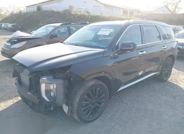 KM8R5DHE9LU048282 2020 2020 Hyundai Palisade- Limited 2