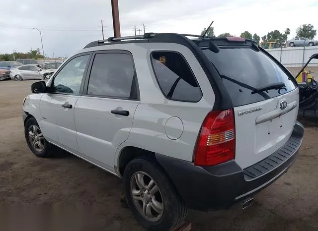 KNDJE723277396245 2007 2007 KIA Sportage- Lx V6 3