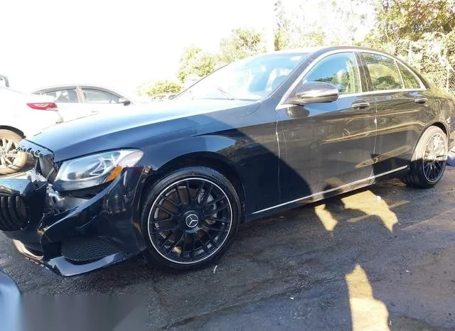 55SWF4JB3JU235543 2018 2018 Mercedes-Benz C 300 2