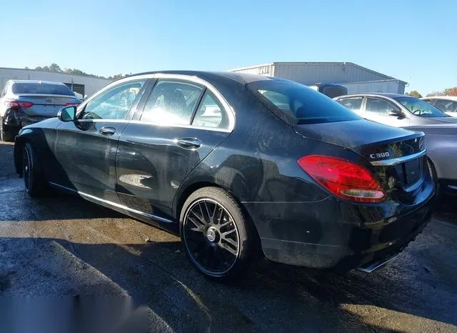 55SWF4JB3JU235543 2018 2018 Mercedes-Benz C 300 3