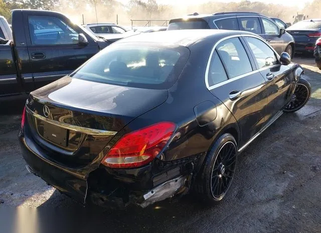 55SWF4JB3JU235543 2018 2018 Mercedes-Benz C 300 4