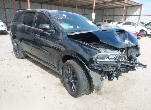 1C4SDJCT0MC696842 2021 2021 Dodge Durango- R/T Awd 1