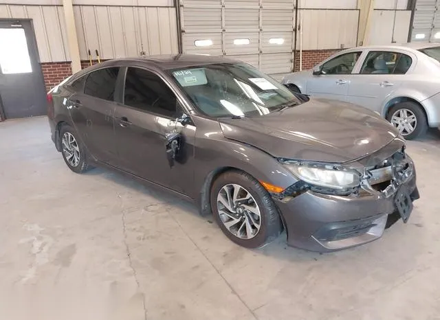 2HGFC2F72GH517020 2016 2016 Honda Civic- EX 1