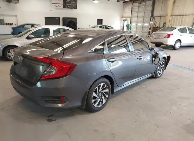 2HGFC2F72GH517020 2016 2016 Honda Civic- EX 4