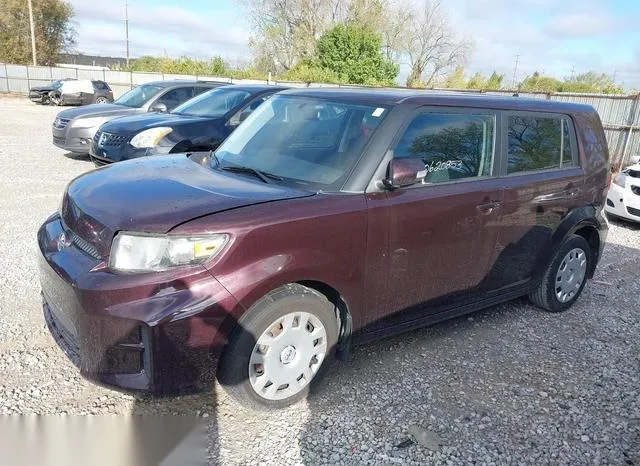 JTLZE4FE7B1119068 2011 2011 Scion XB 2