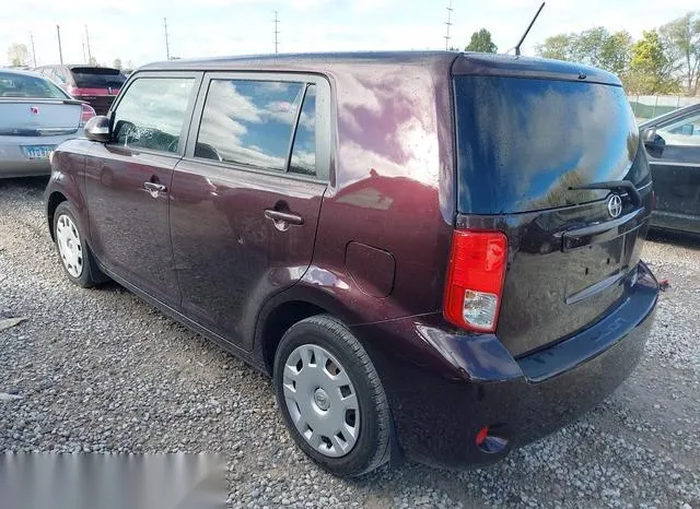 JTLZE4FE7B1119068 2011 2011 Scion XB 3