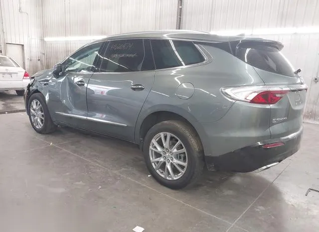 5GAEVBKW6PJ110562 2023 2023 Buick Enclave- Premium Awd 3