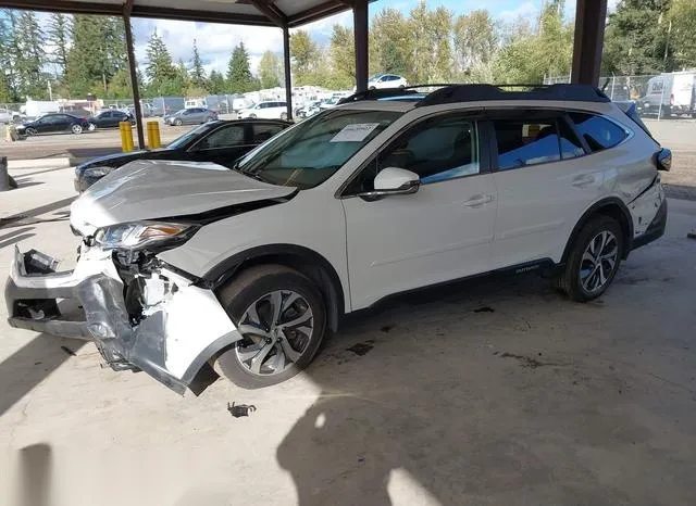 4S4BTGNDXM3177224 2021 2021 Subaru Outback- Limited Xt 2