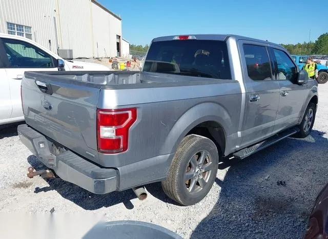 1FTEW1C49LFA25120 2020 2020 Ford F-150- Xlt 4