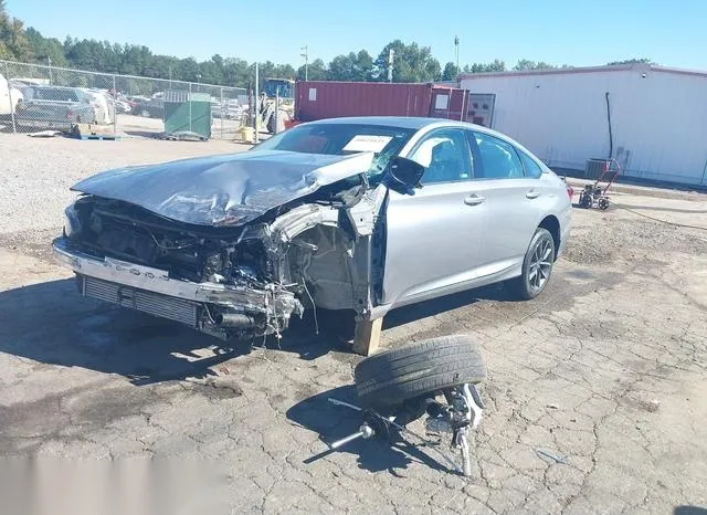 1HGCV1F55NA047566 2022 2022 Honda Accord- Ex-L 2