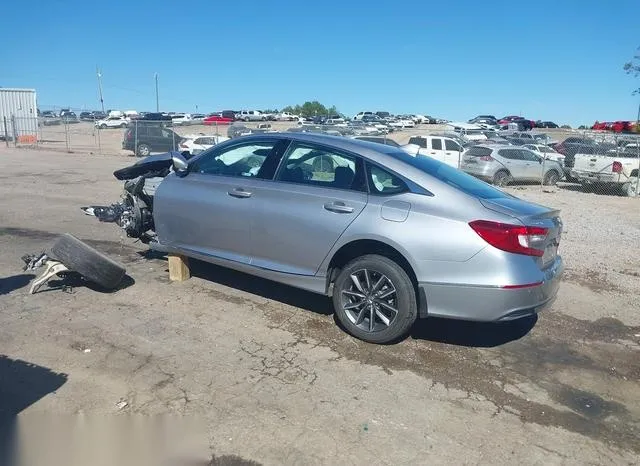 1HGCV1F55NA047566 2022 2022 Honda Accord- Ex-L 3