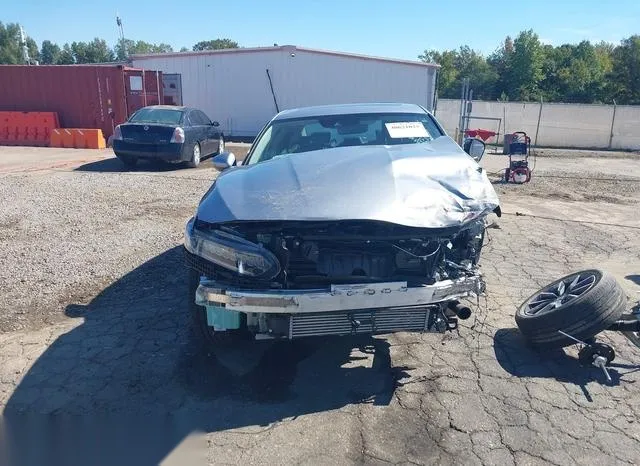 1HGCV1F55NA047566 2022 2022 Honda Accord- Ex-L 6