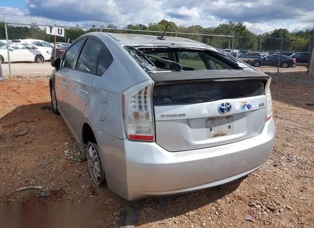 JTDKN3DU6B1471978 2011 2011 Toyota Prius- Two 3