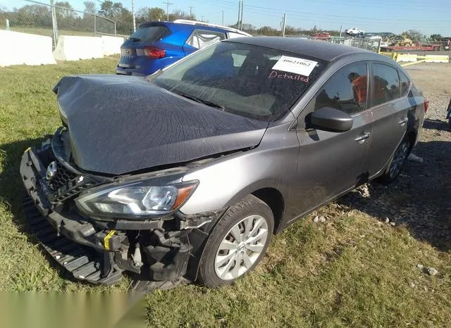 3N1AB7AP7GL679784 2016 2016 Nissan Sentra- SV 2