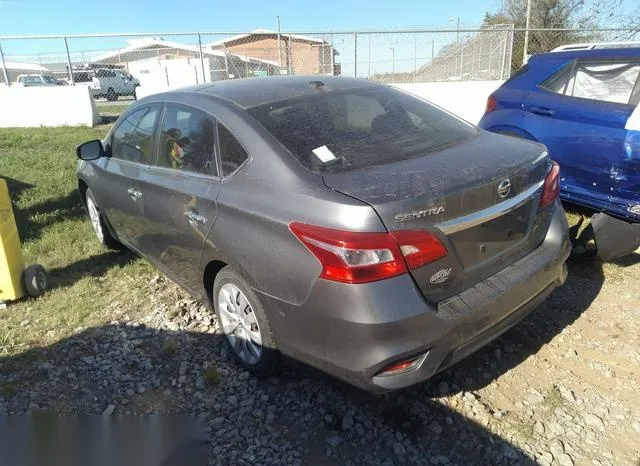 3N1AB7AP7GL679784 2016 2016 Nissan Sentra- SV 3